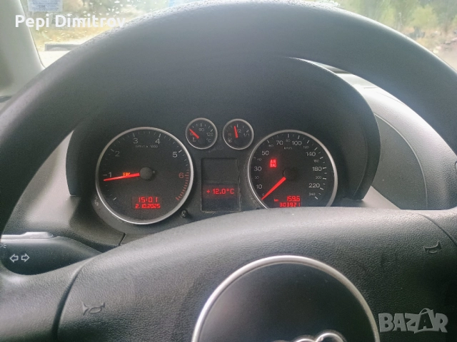 Ауди А2 Audi A2 на части , снимка 11 - Автомобили и джипове - 51923076