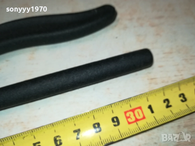 ТРЪБЕН КЛЮЧ 30СМ ЖЪЛТ 1010251711, снимка 10 - Други инструменти - 52011069