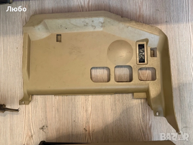 Жабка за BMW E90 / E91, снимка 3 - Аксесоари и консумативи - 53093133