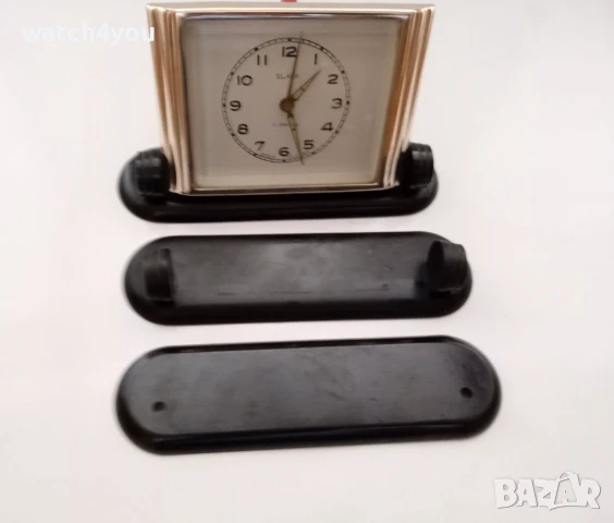 КРАЧЕ ЗА БУДИЛНИК СЛАВА МИР ДРУЖБА. КРАЧЕТА БАЛАНСИ БАЛАНС ПРУЖИНА БАРАБАН ЧАСТИ ЗА БУДИЛНИЦИ SLAVA, снимка 5 - Други - 32187089