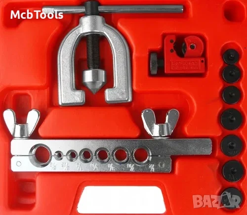 Конусна дъска за изработване на спирачни тръби Mar-pol, снимка 2 - Други инструменти - 50933627