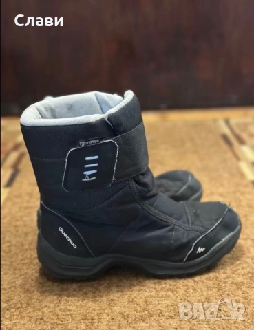 Детски зимни ботуши , снимка 2 - Детски боти и ботуши - 53522213