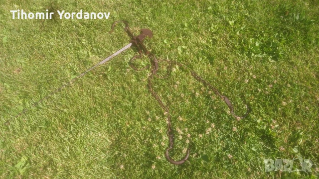 Кантар -Паланца., снимка 15 - Антикварни и старинни предмети - 50786657