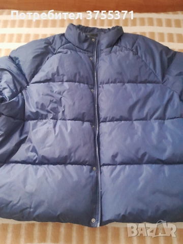 Мъжко яке 5Xl