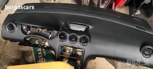 Арматурно табло Peugeot 308 , снимка 3 - Части - 53393817