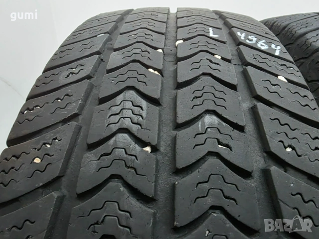 4бр зимни гуми за бус 205/65/16C SEMPERIT L04964, снимка 4 - Гуми и джанти - 53517426