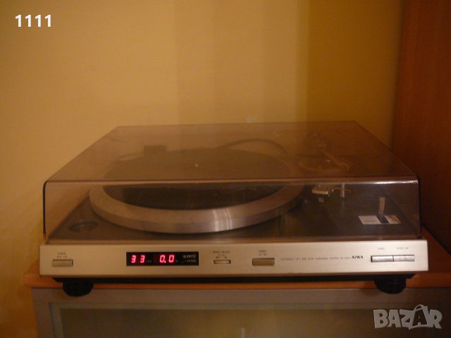 AIWA AP-2600K тежък