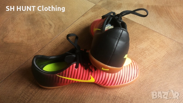NIKE MERCURIAL Kids Football Boots Размер EUR 31 / UK 12,5 детски за футбол 340-14-S, снимка 6 - Футбол - 52651327
