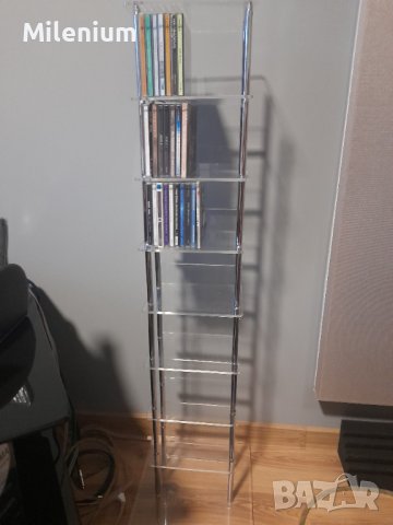 Стойка за дискове промо цена, снимка 2 - CD дискове - 43091240