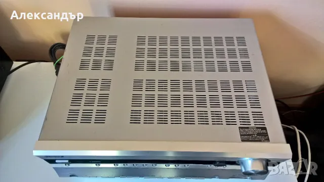 7.1 Receiver Onkyo TX-SR606 HDMI, снимка 2 - Ресийвъри, усилватели, смесителни пултове - 48366257