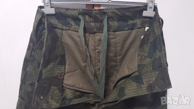 Нов камуфлажен панталон за лов/риболов,М, снимка 2 - Екипировка - 35637392
