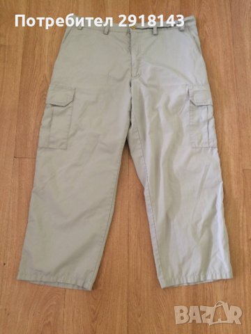 Fjallraven G1000 Old Vintage мъжки летен панталон размер 54 , снимка 1