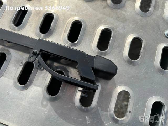 Напречни греди за багажник, снимка 2 - Части - 52439818