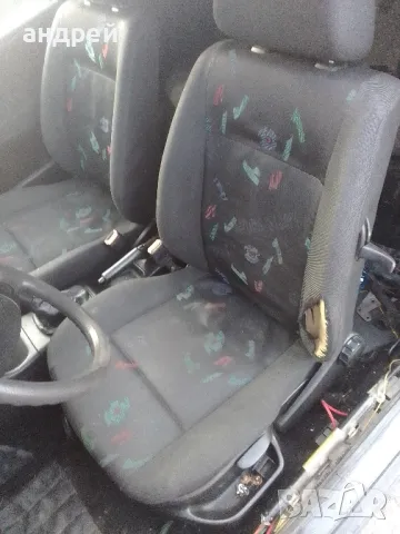 голф3 абф на части , снимка 15 - Автомобили и джипове - 49986098