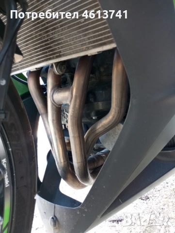 Kawasaki z1000sx, снимка 10 - Мотоциклети и мототехника - 53201217