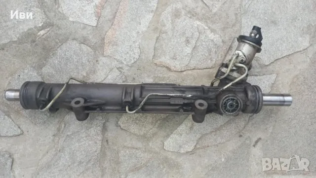 Кормилна рейка за BMW X3, 2.0D, 150 к.с. 2006г., снимка 2 - Части - 49483391