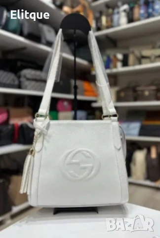 Висококачествени чанти Gucci A+++, снимка 15 - Чанти - 53472375