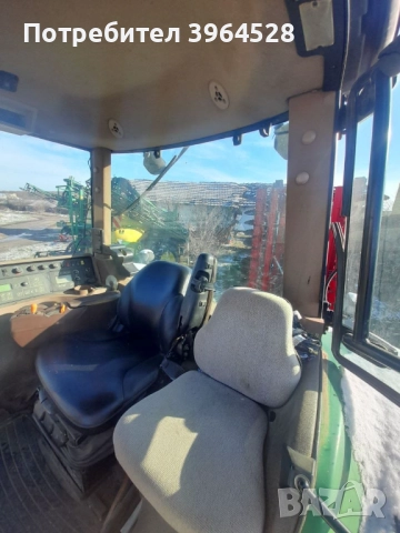 Продавам трактор John Deere 8430, снимка 4 - Селскостопанска техника - 52157138