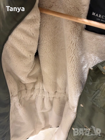 Зимна парка Marciano guess, снимка 6 - Якета - 53306665