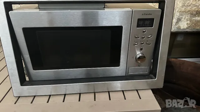 Микровълнова печка , снимка 3 - Микровълнови - 48188722