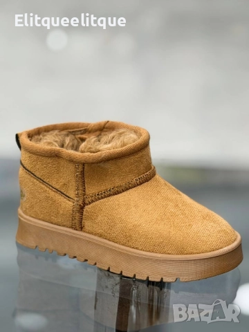 боти ugg, снимка 3 - Дамски боти - 52349524