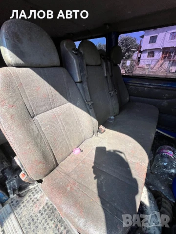 Форд Транзит на части Ford Transit 2.0 DI 100к.с. (00-06) ръчна 5 степенна кутия, снимка 8 - Бусове и автобуси - 51279061