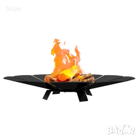 Огнище за градина, двор или тераса Kratki Fire Sunny, 10.5 кг