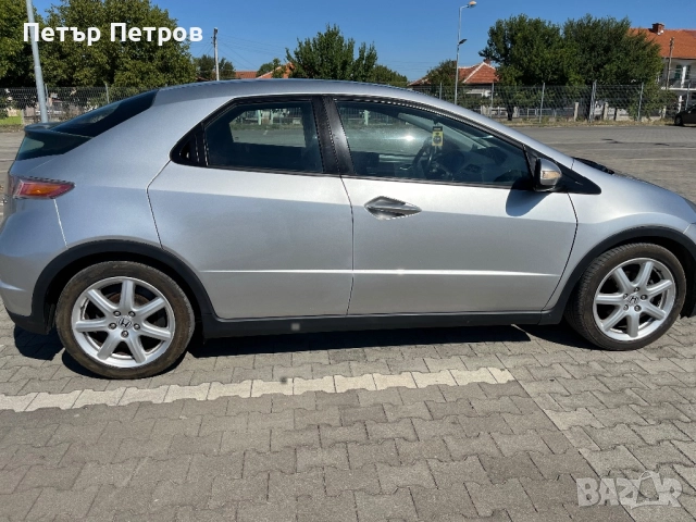 Хонда Сивик 8, снимка 7 - Автомобили и джипове - 51711613