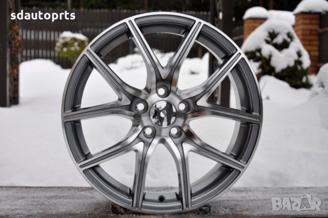 16" Джанти Алфа Ромео 5x98 ALFA ROMEO 147 156 164 LANCIA, снимка 5 - Гуми и джанти - 28134942