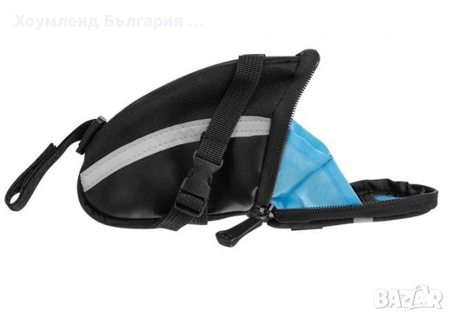 Водоустойчива чанта за колело под седалка, снимка 3 - Аксесоари за велосипеди - 39509933