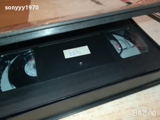НИЩО ЗА ГУБЕНЕ-VHS VIDEO TAPE 2808251740, снимка 14 - Екшън - 51525568