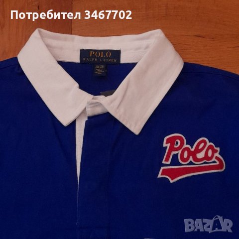НОВО! Мъжка блуза POLO Ralph Lauren, снимка 2 - Ризи - 37711094
