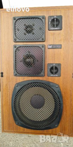 Тонколони Dual CL 380, снимка 8 - Тонколони - 43362568