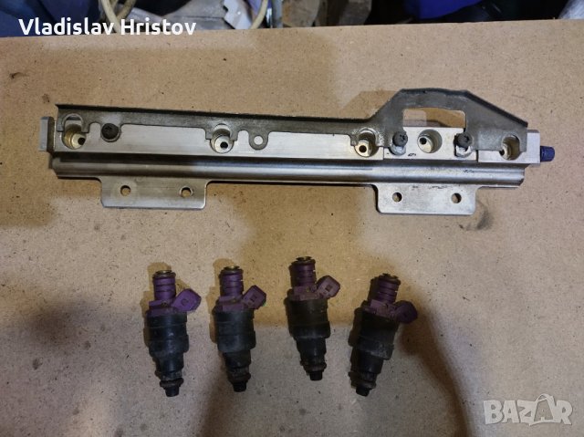 Дюзи за бензин Волво Volvo S40 / V40, снимка 5 - Части - 39695851