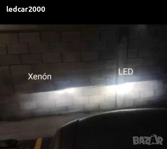 D-Series LED система - Директен монтаж CANBUS, снимка 8 - Аксесоари и консумативи - 38373286