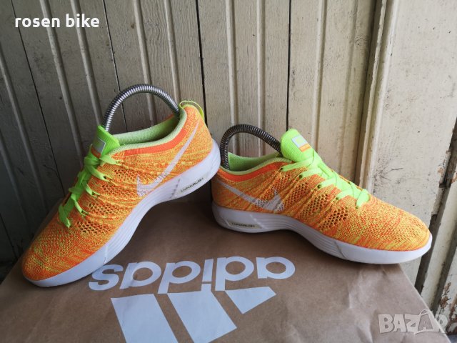 ''Nike Flyknit Trainer''оригинални маратонки 38 номер, снимка 2 - Маратонки - 32235296