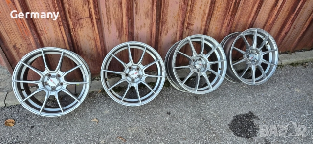 джанти за vw golf audi seat skoda 17 цола 5x100, снимка 3 - Гуми и джанти - 52804732