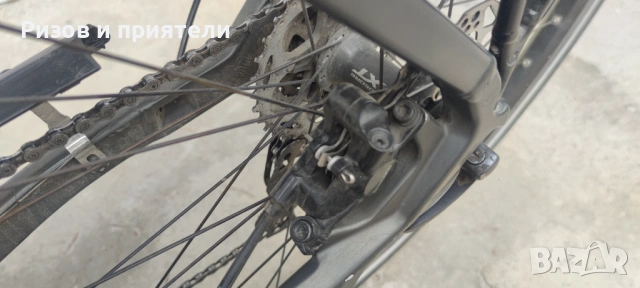 2024 STEVENS GERMANY , снимка 10 - Велосипеди - 53263221