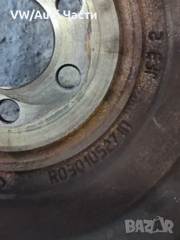 Комплект съединител с маховик за Голф 5 1.6 фси Volkswagen Golf 5 1.6 FSI R030105271D, снимка 7 - Части - 50338768