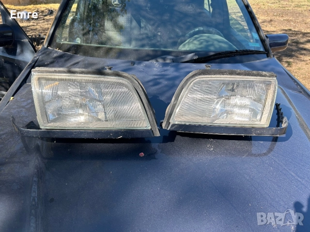 Фарове за Mercedes C180