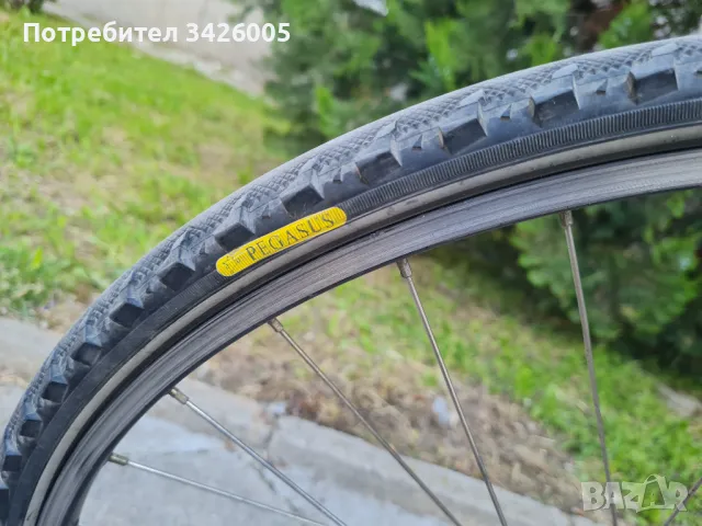 Продавам велосипед, снимка 13 - Велосипеди - 50366300