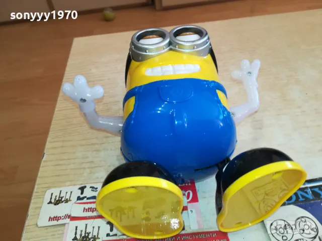 ИНТЕРАКТИВНА ИГРАЧКА ОТ ФРАНЦИЯ 1912241602, снимка 3 - Колекции - 48405950