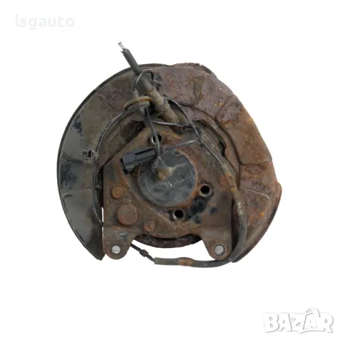 Заден ляв шенкел Mitsubishi Lancer X (GS44S) 2007-2017 ID: 141538, снимка 2 - Части - 48749353