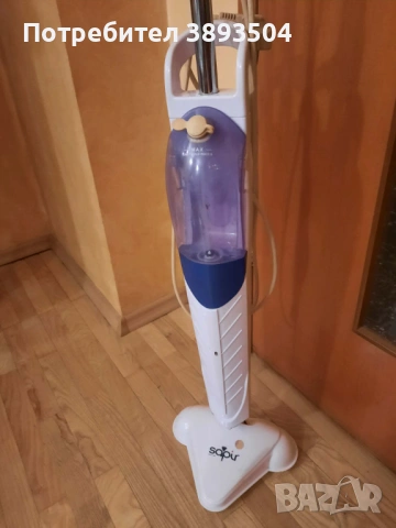 Парочистачка , снимка 2 - Парочистачки и Водоструйки - 53114764