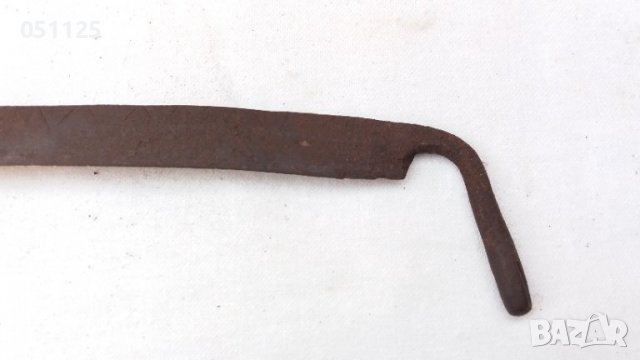 кован рокан, дърводелски инструмент , снимка 2 - Антикварни и старинни предмети - 38051377