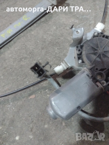 Преден десен стъклоповдигач за Нисан Примера 1998г, снимка 2 - Части - 51929524