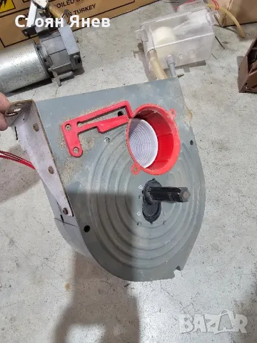 Части за кафеавтомат Bianchi Sirio, снимка 16 - Други машини и части - 49033101