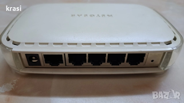 Рутер NEТGEAR , снимка 3 - Рутери - 53178515