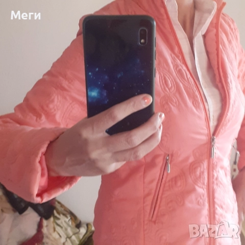 Модно дамско яке, снимка 2 - Якета - 52806004