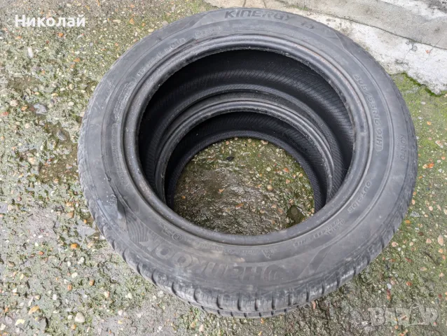 Зимни гуми 205/55/16, снимка 7 - Гуми и джанти - 48490554